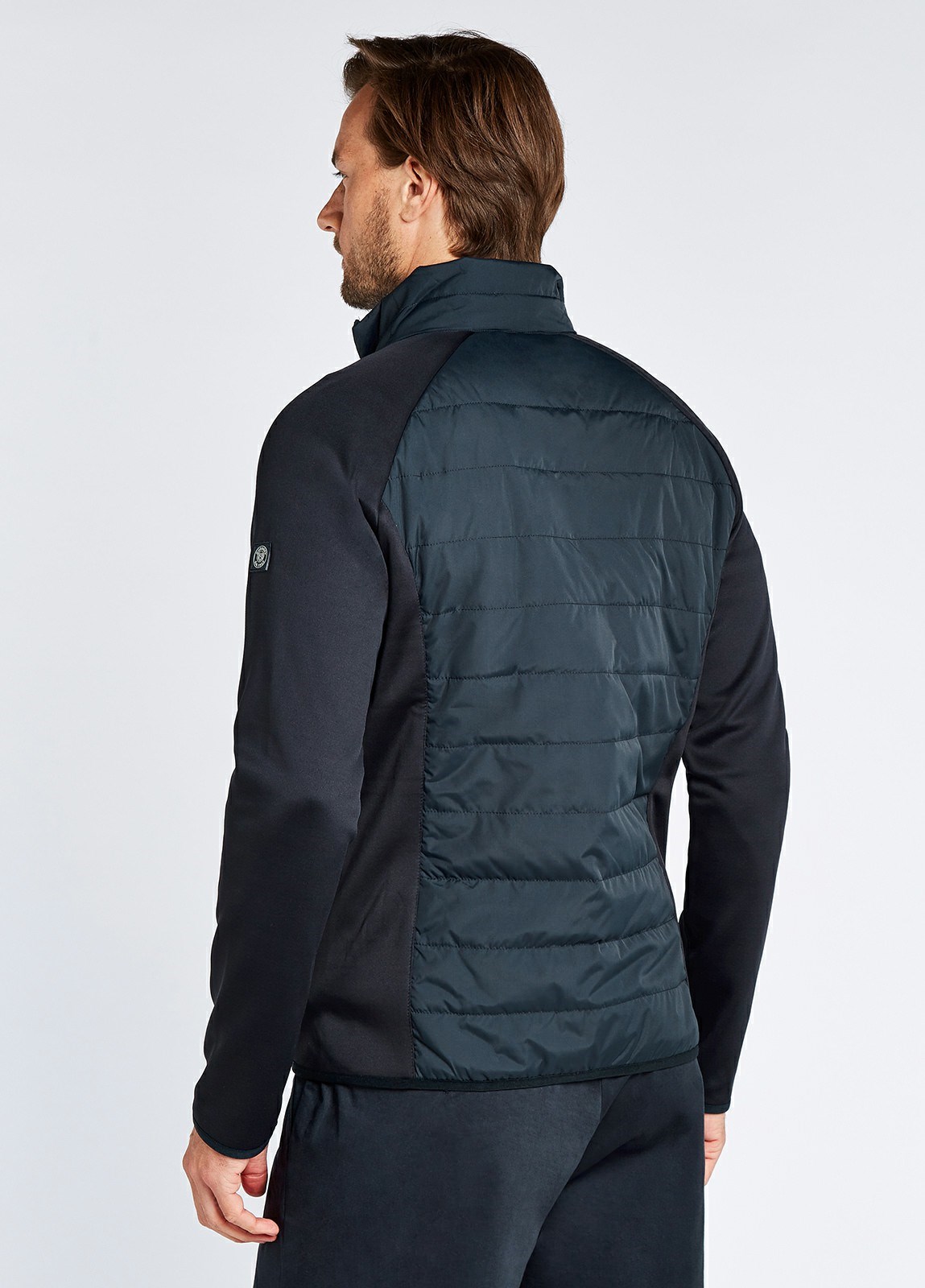 Dubarry Liffey Men's Jackets Navy