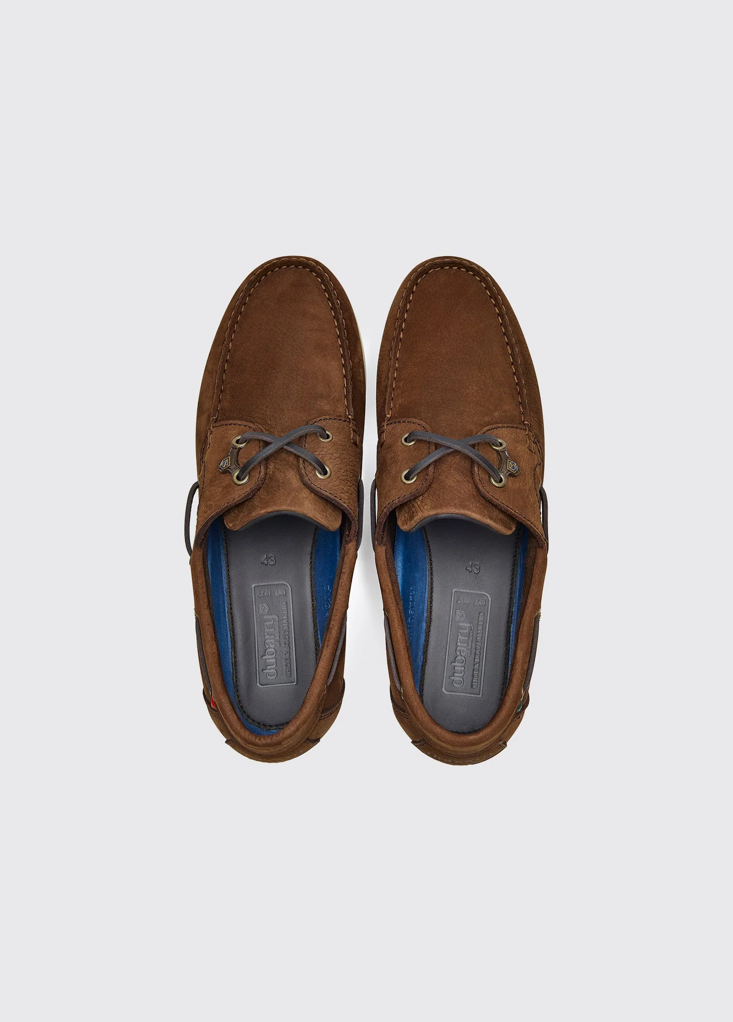 Sailmaker X LT Deck Shoe - Walnut