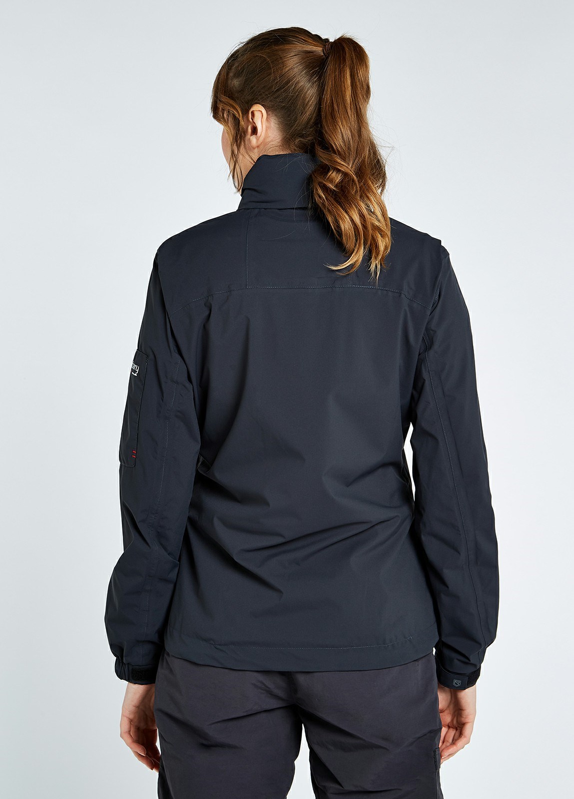 Dubarry Livorno Fleece-lined Crew Women's Jackets Deep Grey