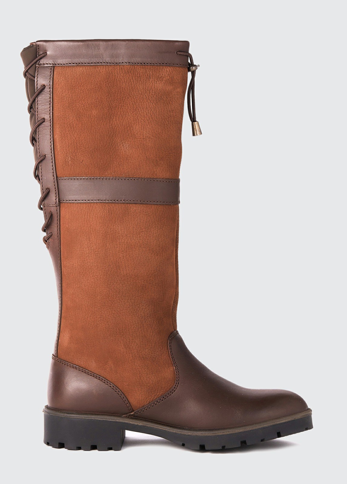 Dubarry Glanmire Women's Galway Boots Brown