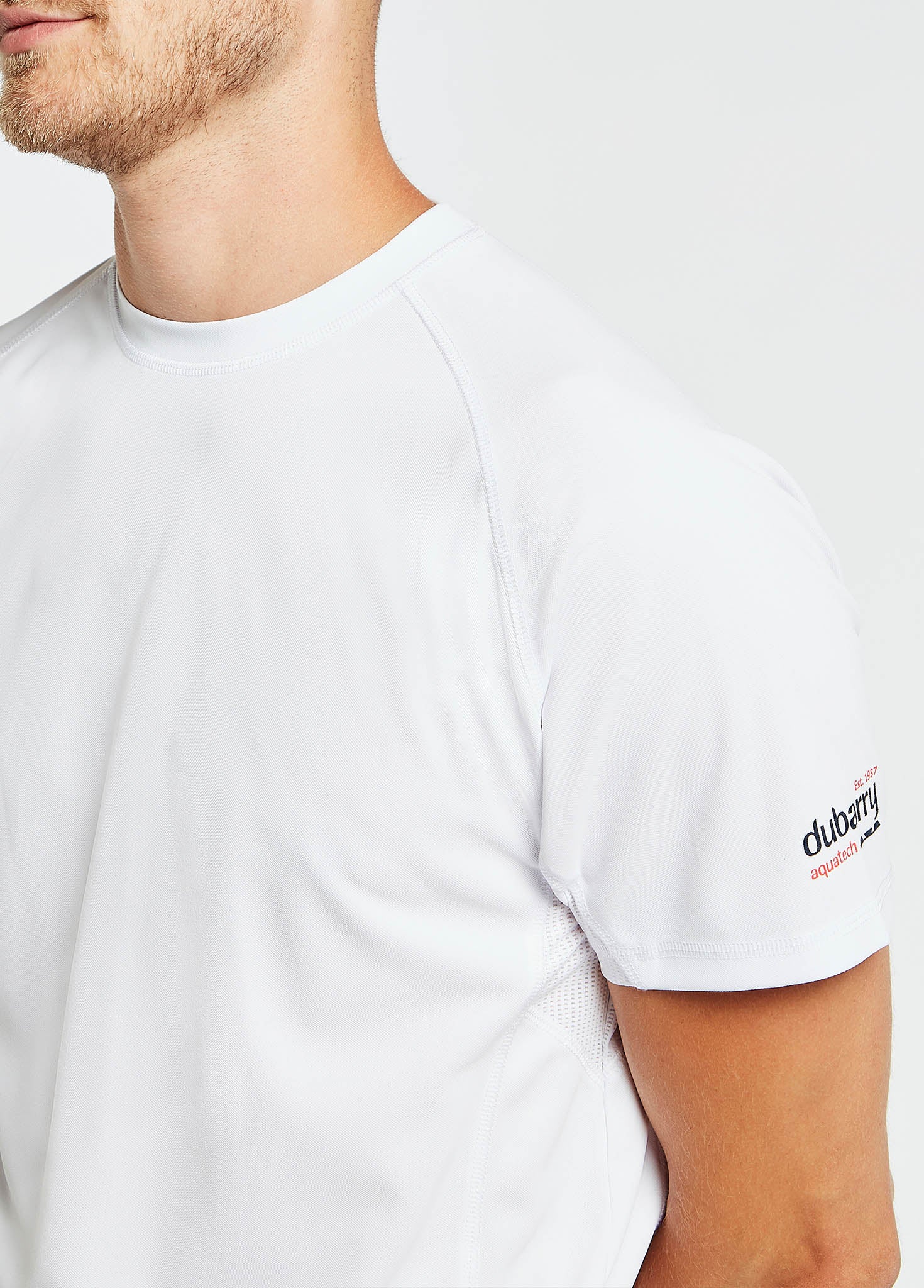 Tangier Men's Short-sleeved t-Shirt - White