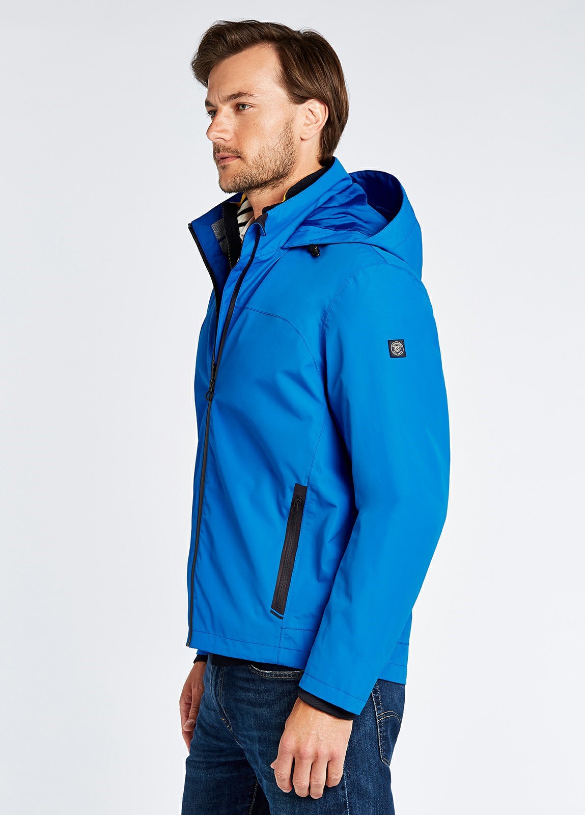 Dubarry Barrow Men's Jackets Navy