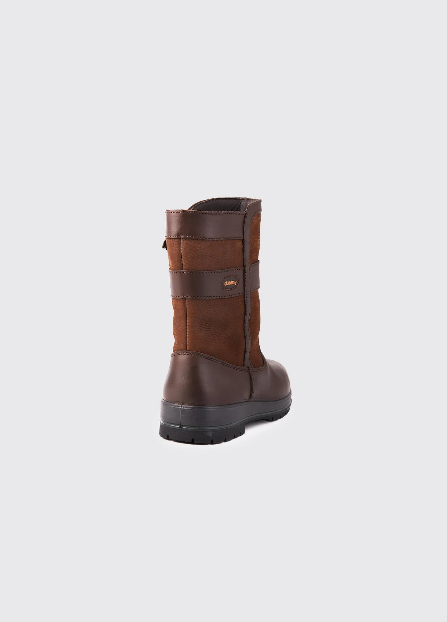 Roscommon Men's Short Rain Boot - Walnut