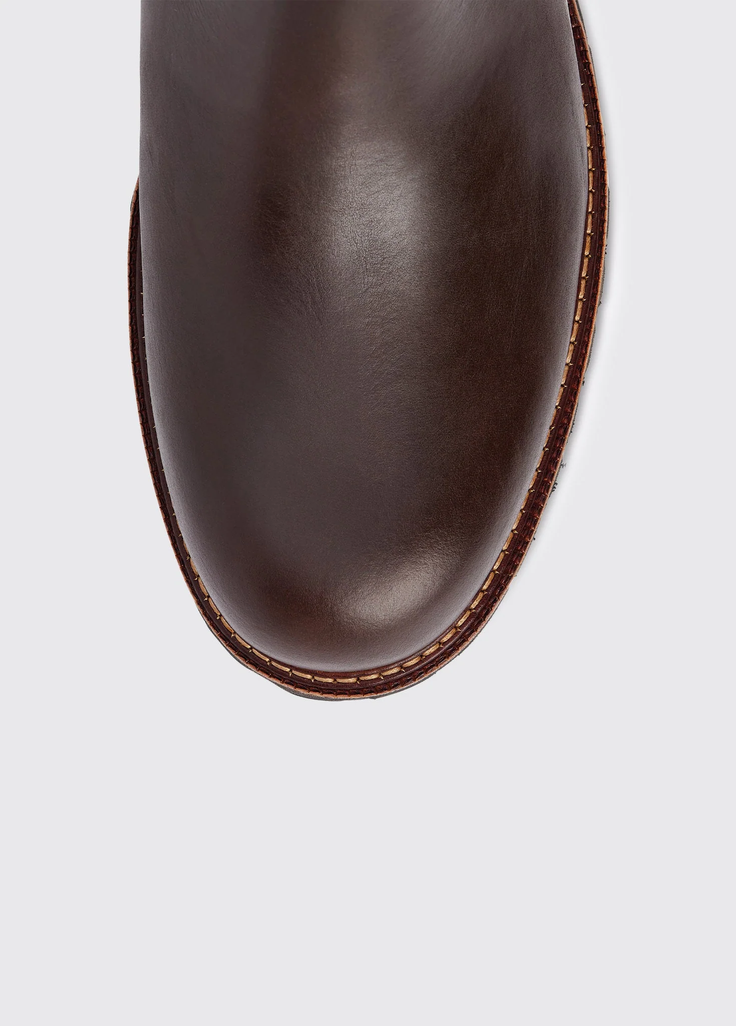 Offaly Mens Ankle Boot - Mahogany