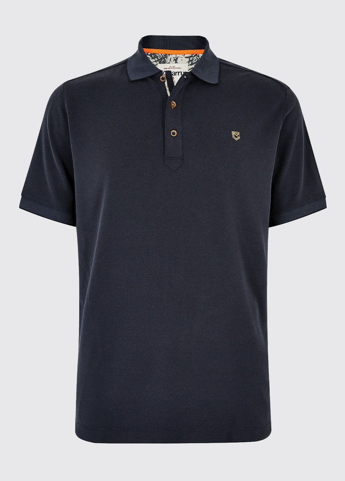 Dubarry Ormsby Men's Polo Shirts Navy