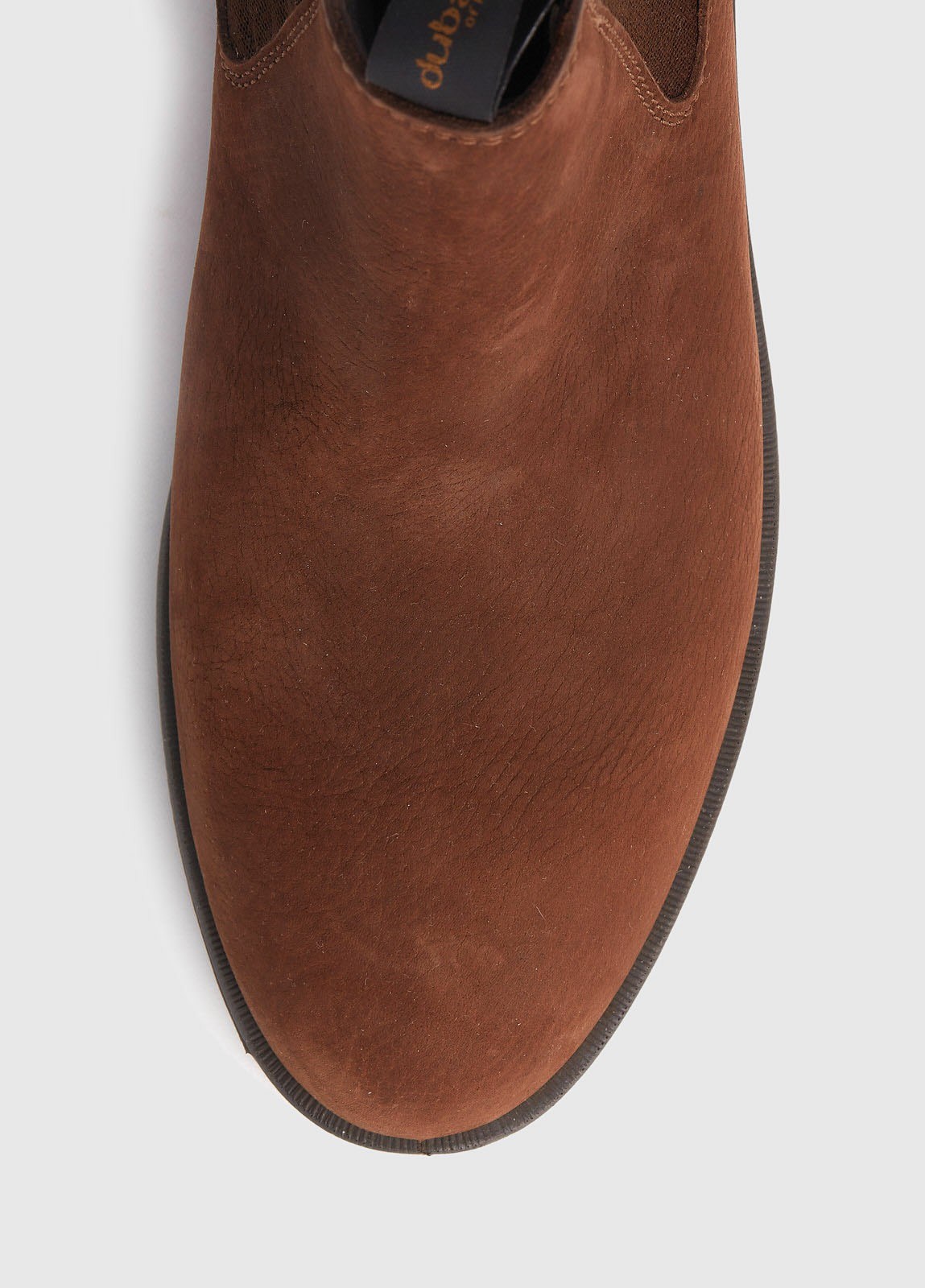 Dubarry Antrim Men's Galway Boots Brown