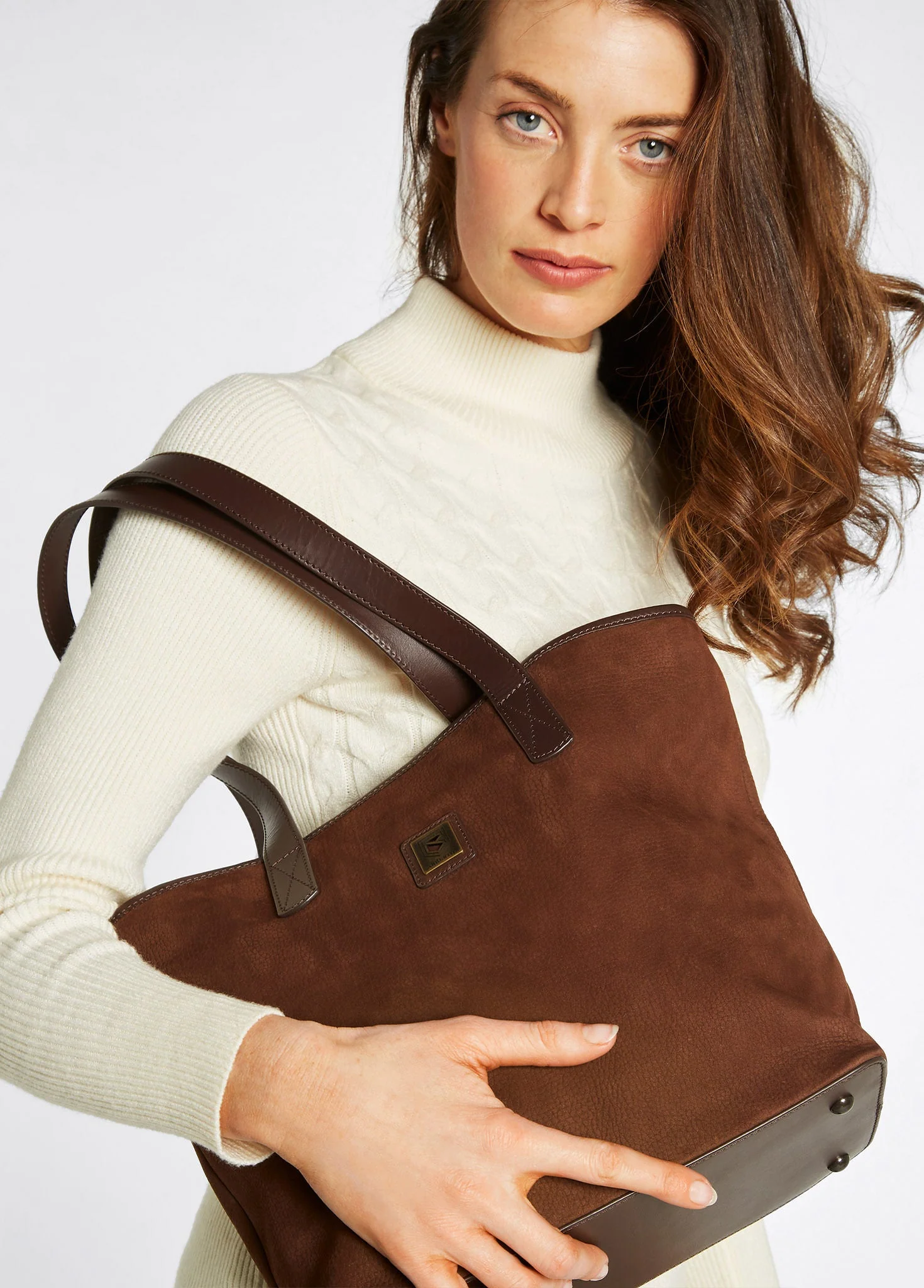 Rosemount Women's Tote Bag - Walnut