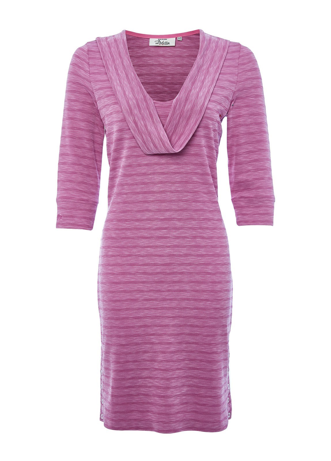 Dubarry Glenmore Dress Women's Tops & Dresses Coffee / Cream