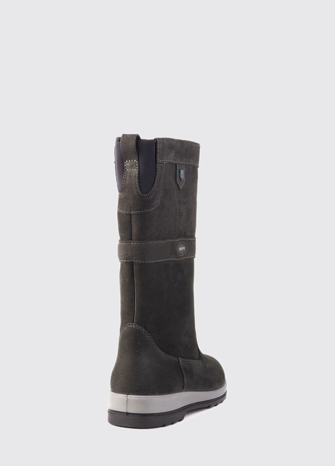 Dubarry Ultima Men's Sailing Boots Black