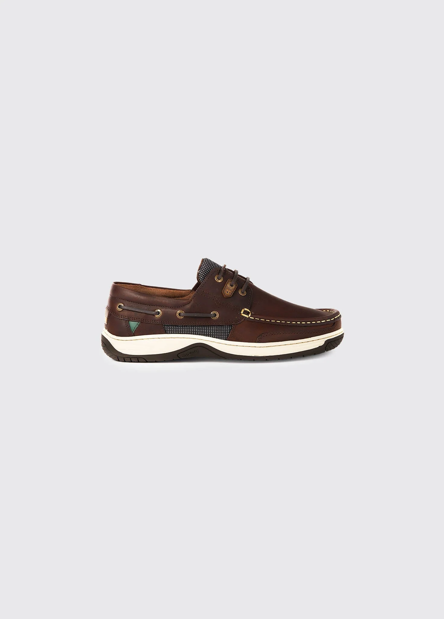 Regatta Boat Shoe - Old Rum