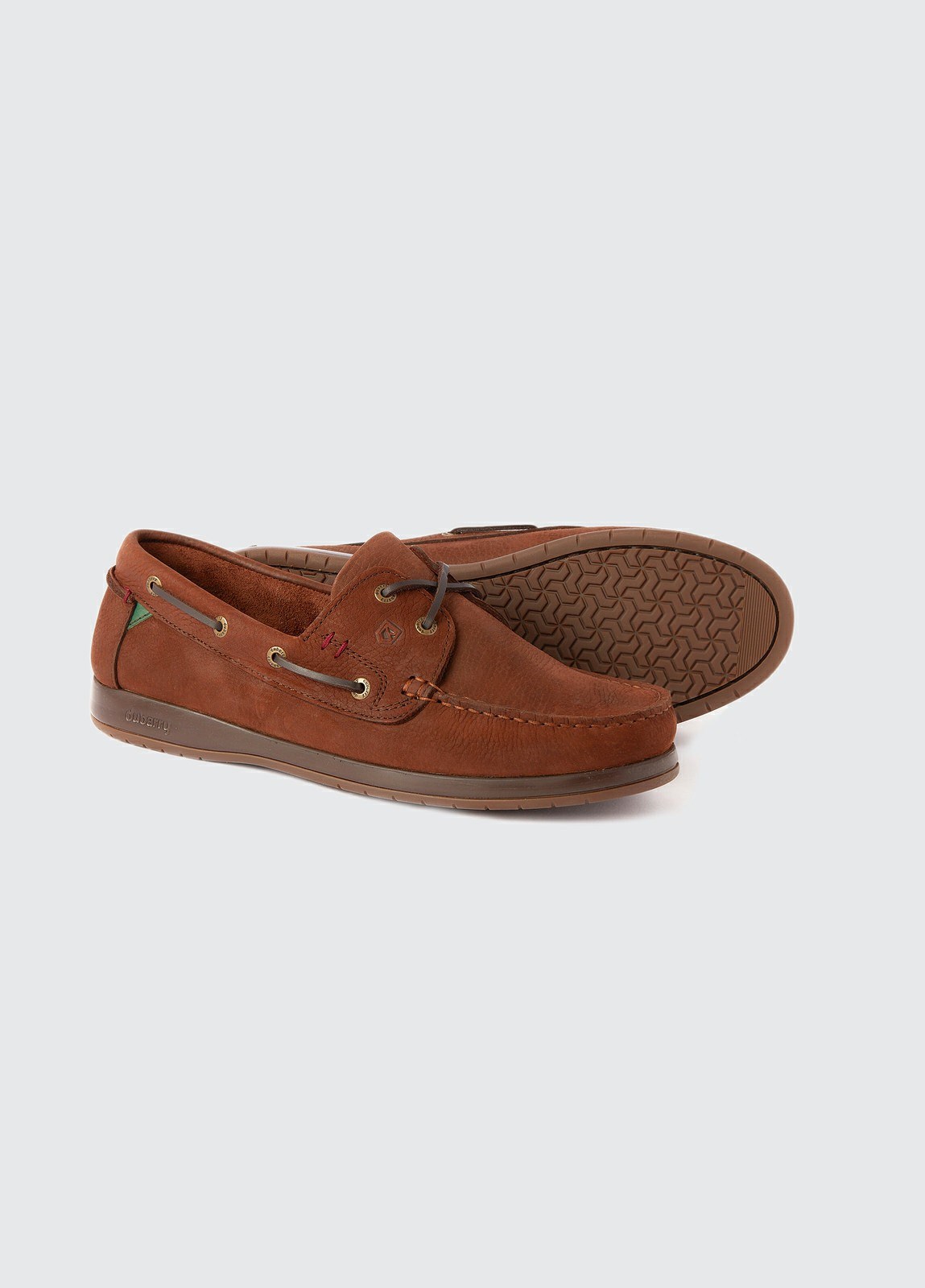 Dubarry Armada X LT Men's Deck Shoes Brown