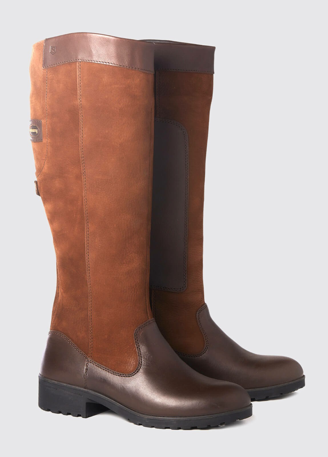 Dubarry Clare Women's Galway Boots Brown