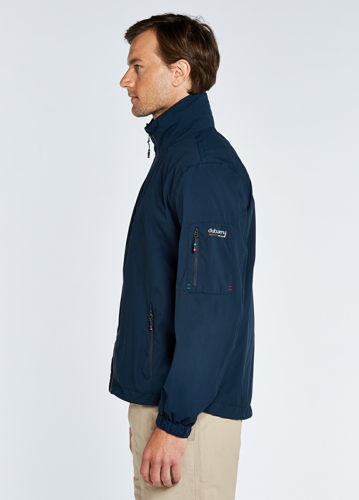 Dubarry Levanto Crew Men's Jackets Navy