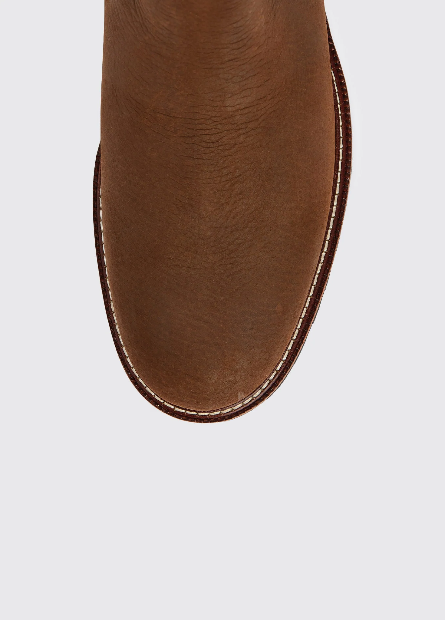 Offaly Mens Ankle Boot - Walnut