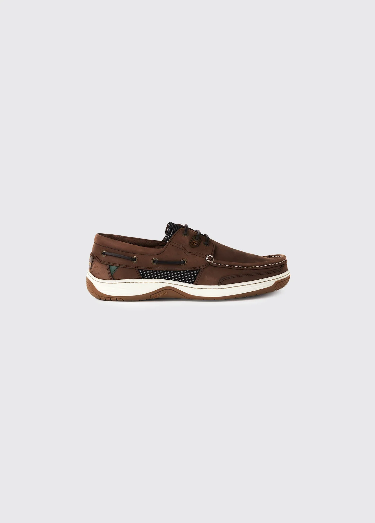 Regatta Boat Shoe - Chestnut
