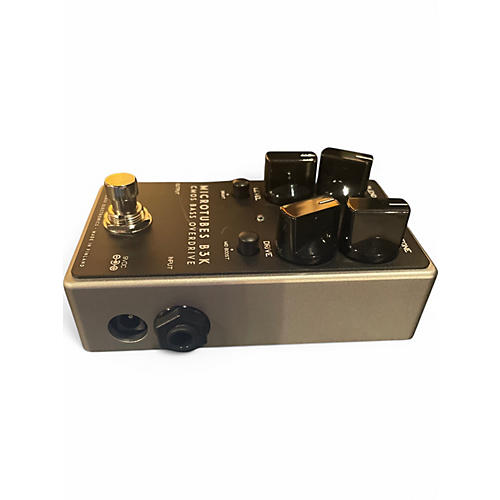 Used Darkglass B3K Microtubes Bass Effect Pedal