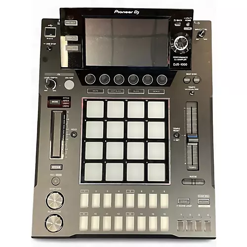 Used Pioneer DJ DJS-1000 DJ Controller