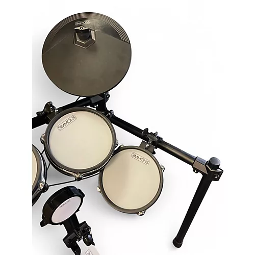 Used Simmons SD600 Electric Drum Set