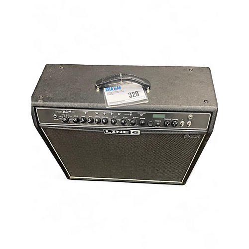 Used Line 6 Spider Valve MKII 40W 2x12 Tube Guitar Combo Amp