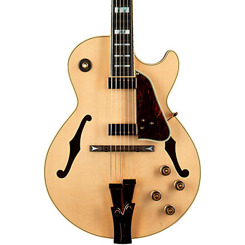 Ibanez GB10 George Benson Hollowbody Electric Natural