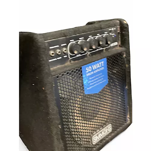 Used Simmons DA50B Keyboard Amp