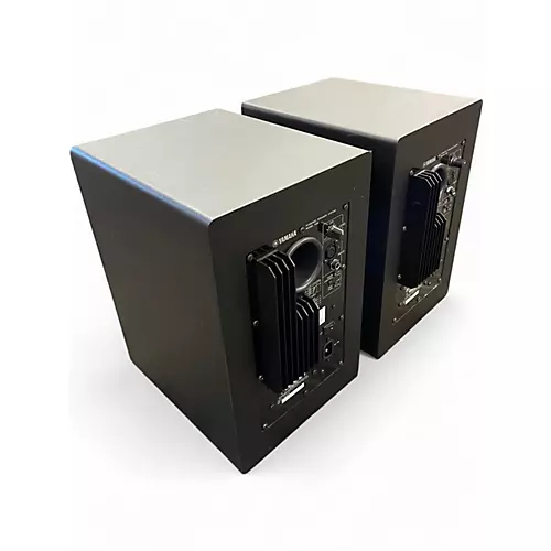 Used Yamaha HS8 Pair Powered Monitor