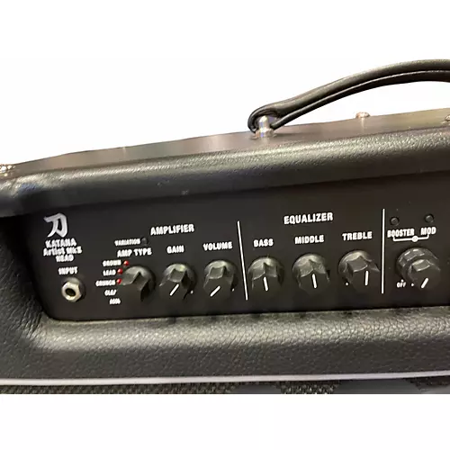 Used BOSS KTN ART2HD Solid State Guitar Amp Head