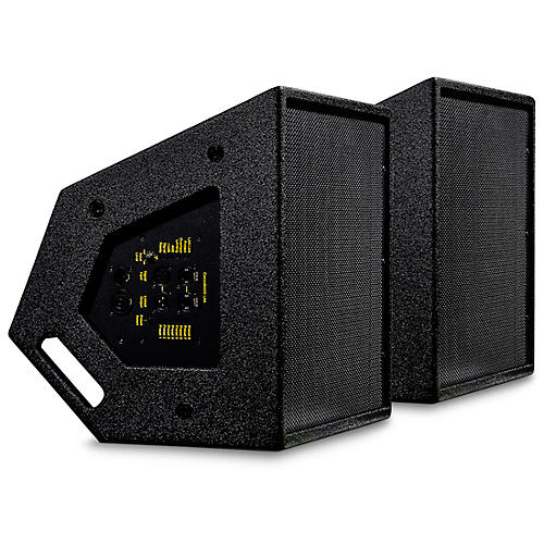 BASSBOSS CCM12 MK3 Active Monitor Pair