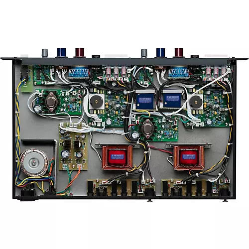 Warm Audio WA273 2-Channel British Mic Pre