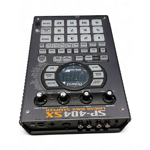 Used Roland SP404SX Production Controller