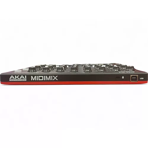 Used Akai Professional MIDIMIX MIDI Interface