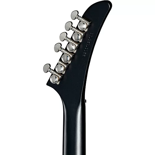 Epiphone Extura Prophecy Left-Handed Electric Guitar Aged Jet Black Metallic