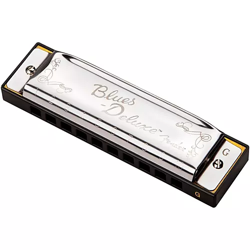 Fender Blues Deluxe Harmonica A