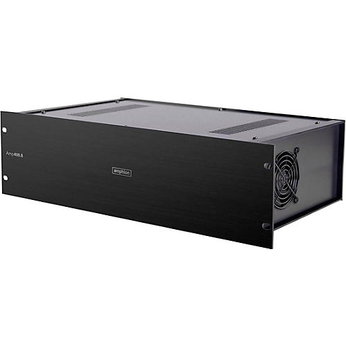 Amphion Amp400.8 8-Channel Power Amplifier