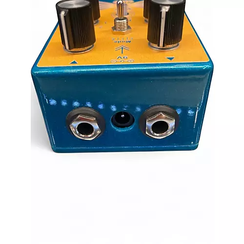 Used EarthQuaker Devices aurelius Effect Pedal