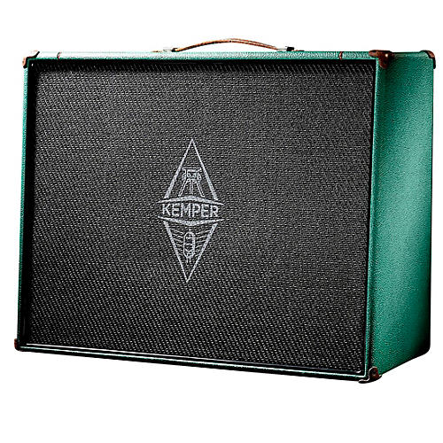 Kemper Kabinet Black and Green