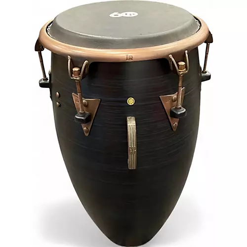 Used LP 60TH ANNIVERSARY FIBERGLASS CONGA 12.5IN Conga