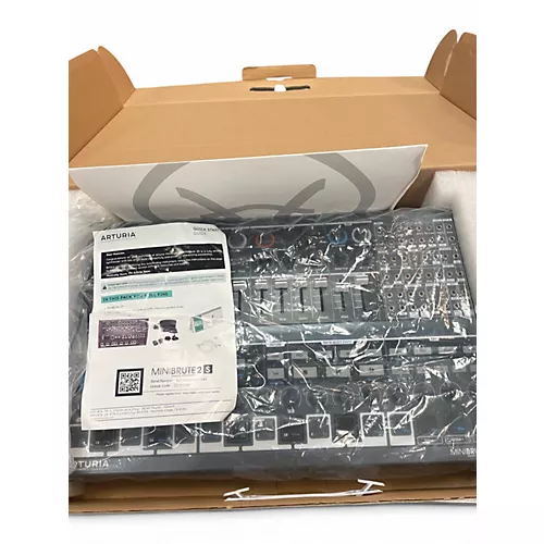 Used Arturia Minibrute 2S Synthesizer