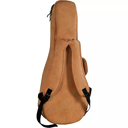 Kentucky KM-252 Deluxe A-Style Mandolin Transparent Amber