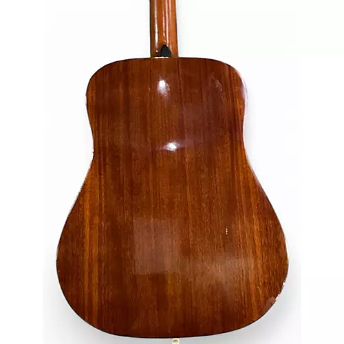 Used Alvarez 5021 Natural 12 String Acoustic Guitar Natural