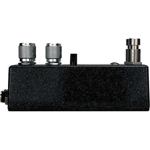 Empress Effects Heavy Menace Distortion Effects Pedal Black