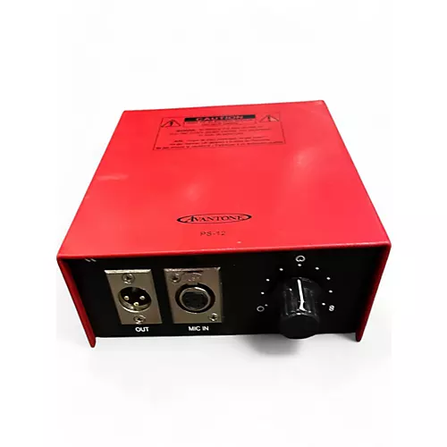 Used Avantone CV12 with PS-12 Power Supply
