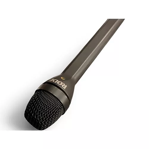 Used RODE reporter Dynamic Microphone