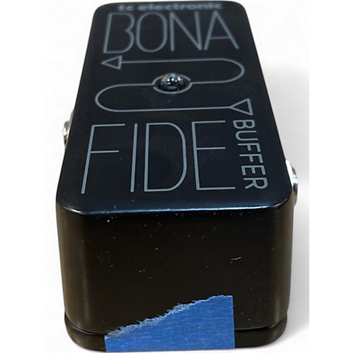 Used TC Electronic Bonafide Buffer Pedal