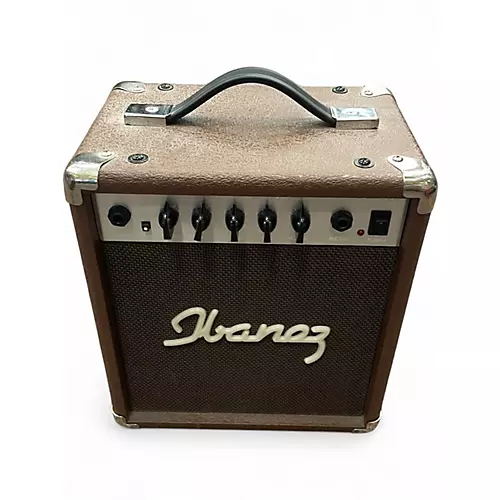 Used Ibanez GT 10 DX A Acoustic Guitar Combo Amp