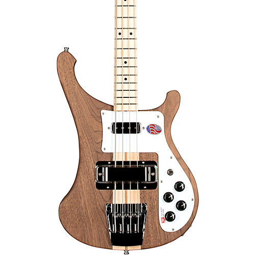 Rickenbacker 4003SW Walnut Electric Bass Natural