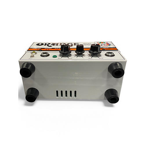 Used Orange Amplifiers MT20 Micro Terror 20W Tube Guitar Amp Head