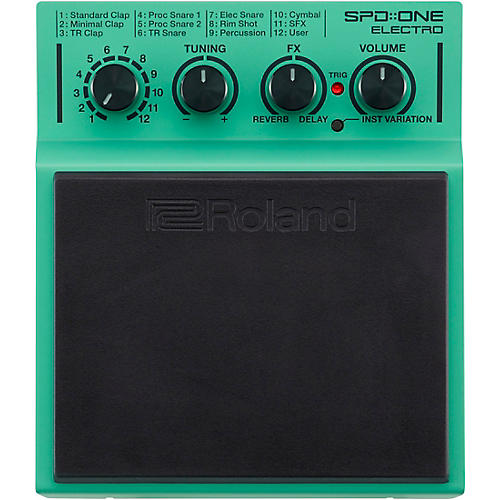 Roland SPD::ONE Electro Pad