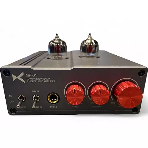 Used Xduoo MP-01 Headphone Amp