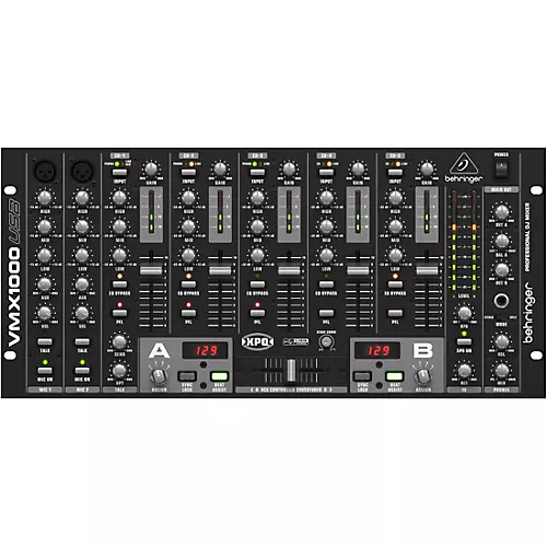 Behringer VMX1000USB Pro Mixer